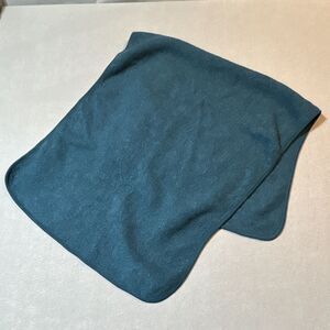 Engel Blue 100% Virgin Wool Fleece German Baby Blanket